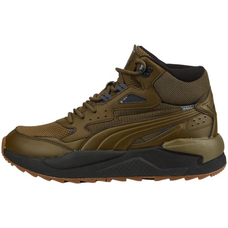 Puma X-Ray Speed Mid Wtr M 385869 03 zelená 1 Puma X-Ray Speed Mid Wtr M 385869 03 zelená 1