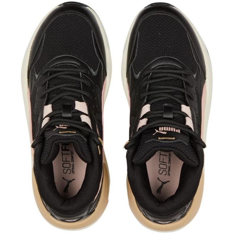 Boty Puma X-Ray Speed ​​​​Mid Wtr 385869 05 černý 1