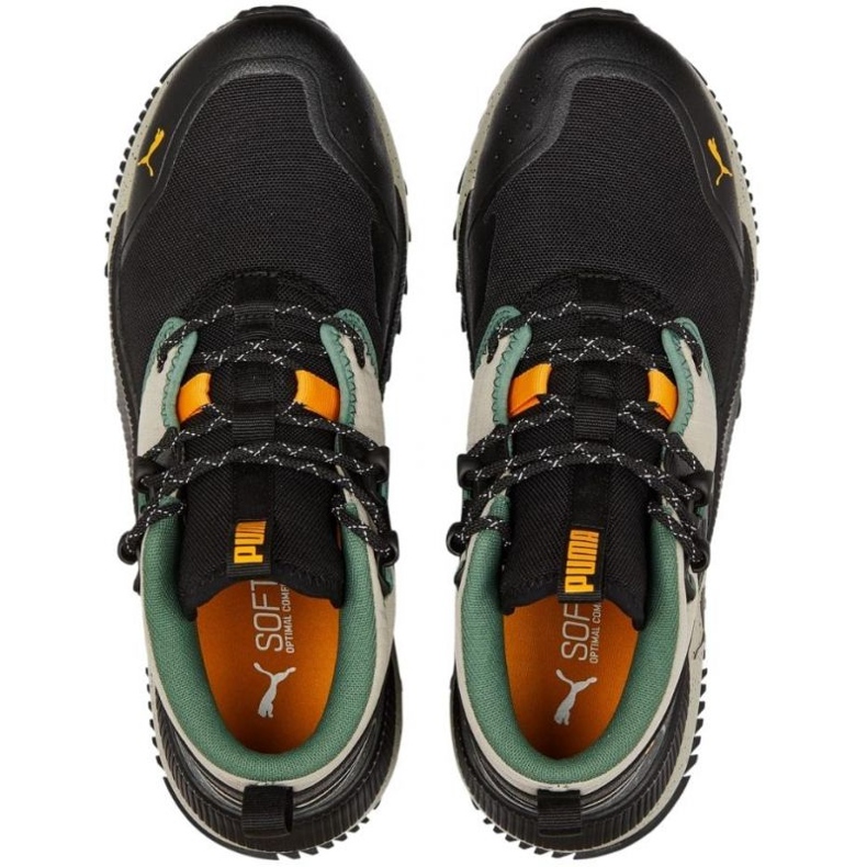 Puma Pacer Future Tr Mid M 387268 01 černý 1