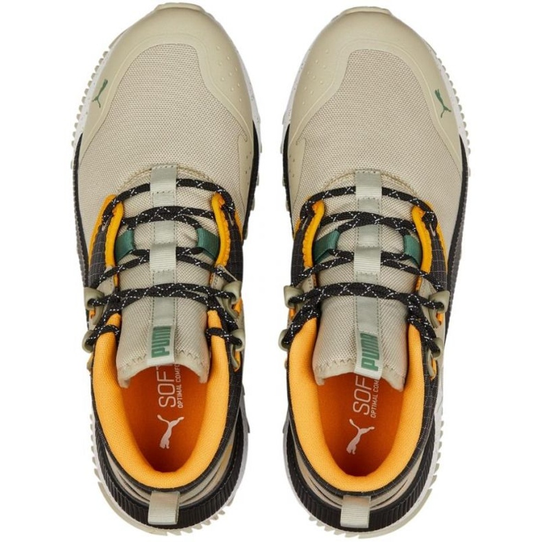 Puma Pacer Future Tr Mid M 387268 02 béžový černý 1