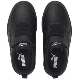 Puma Rickie AC PS 385836 02 Černé boty černý 1
