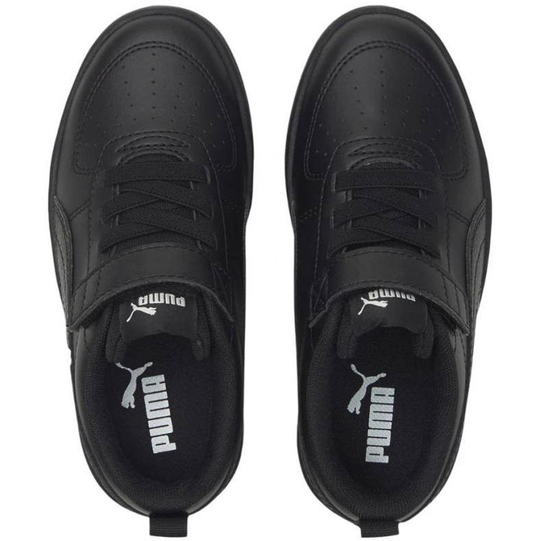 Puma Rickie AC PS 385836 02 Černé boty černá 1