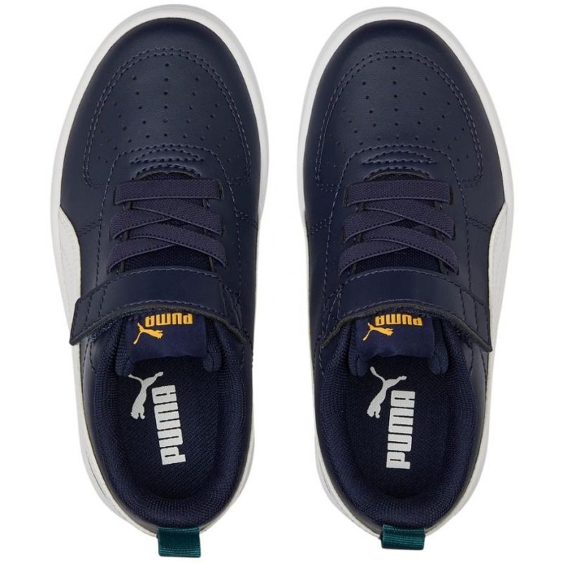 Boty Puma Rickie Ac Ps 385836 07 modrý 1