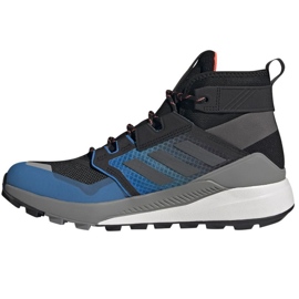 Adidas Terrex Trailmaker Mid Gtx M GZ0339 černá 1