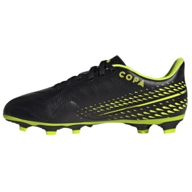 Kopačky Adidas Copa Sense.4 FxG Jr GZ1377 černý černý 1