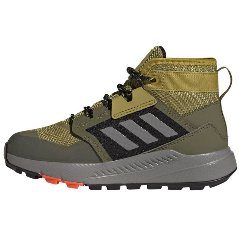 Adidas Terrex Trailmaker Mid R. Rdy Jr GZ1161 zelená 1