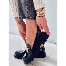 PA1 Dámské mokasíny Sophie Black černá 1