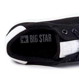 Pánské sportovní boty Big Star KK174072 Black černý 1