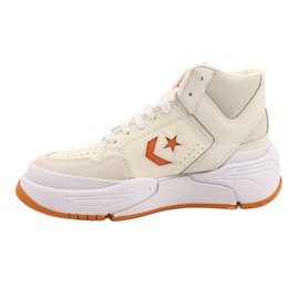 Converse Weapon Cx kůže a semiš W A00975C béžový 1