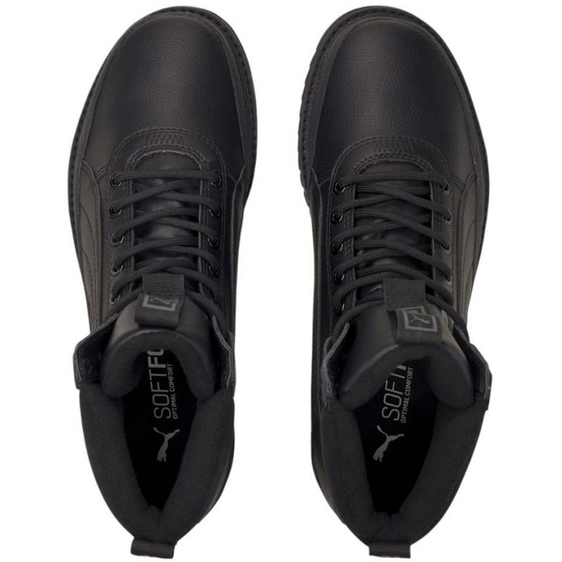 Puma Desierto v2 Wtr Rubber M 380754 01 černý 1