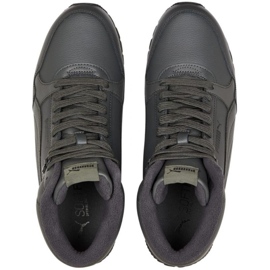 Polobotky Puma St Runner v3 387638 02 šedá 1 Polobotky Puma St Runner v3 387638 02 šedá 1