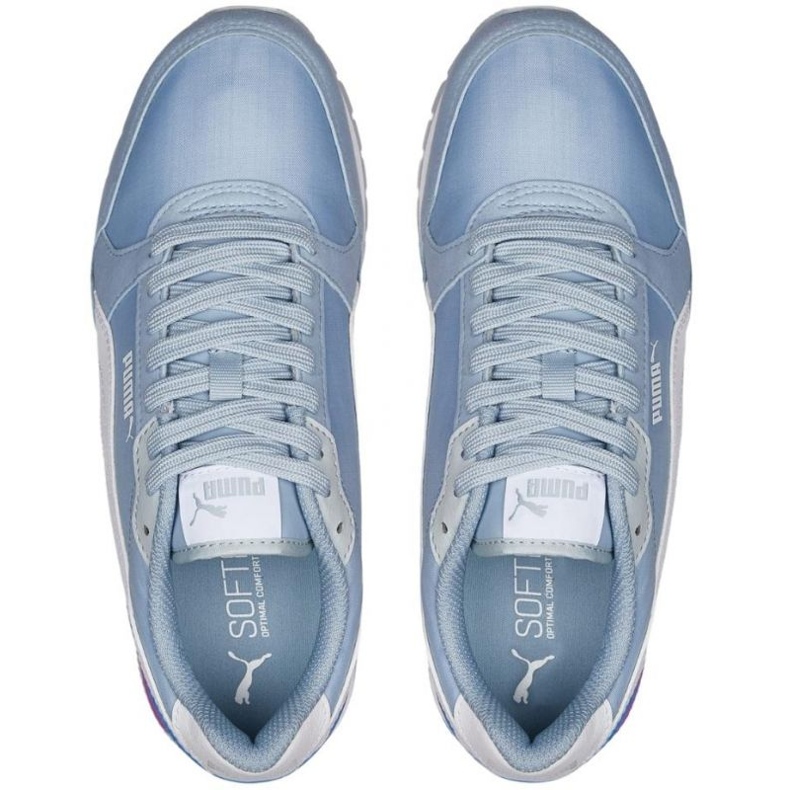 Boty Puma St Runner v3 Nl 384857 13 modrý 1