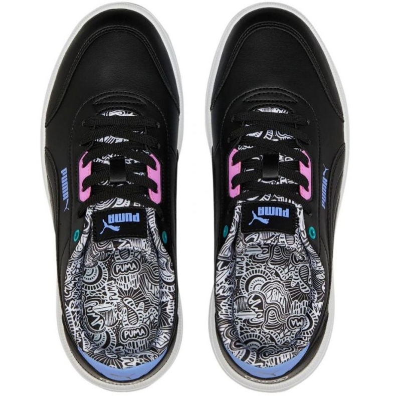 Boty Puma Tori Me Happy 386384 02 černá 1