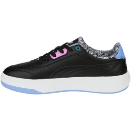 Boty Puma Tori Me Happy 386384 02 černá 2