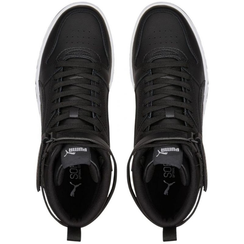 Puma Rbd Game M 385839 03 černá 1
