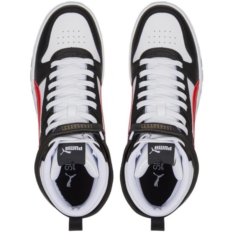 Boty Puma Rbd Game 385839 05 bílý 1