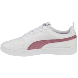 Boty Puma Rickie 387607 04 bílý 2