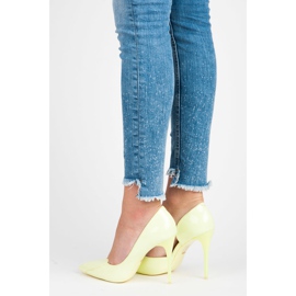 Vices Špendlíky seladonského miláčka zelený 1