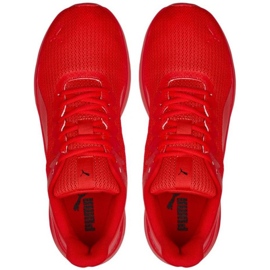Moderní běžecká obuv Puma Transport 377030 05 červené 1