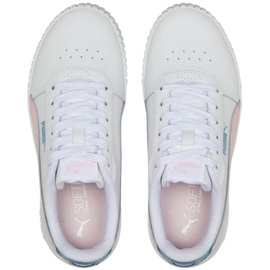 Boty Puma Carina 2.0 386185 05 bílý 1