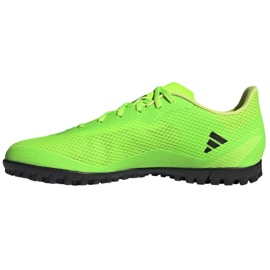 Kopačky Adidas X Speedportal.4 Tf M GW8507 zelená zelená 1