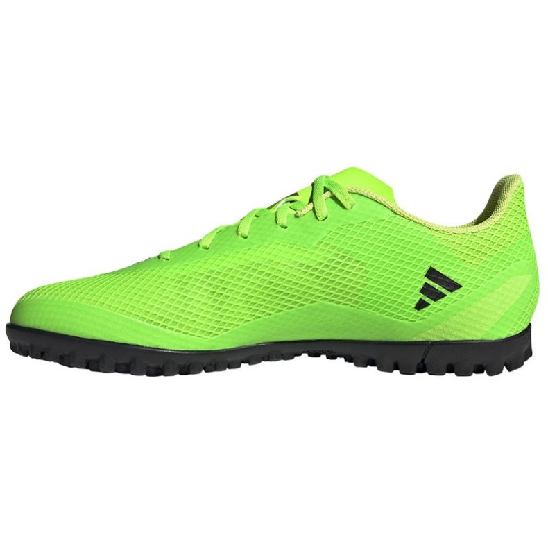 Kopačky Adidas X Speedportal.4 Tf M GW8507 zelená zelená 1