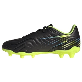 Kopačky Adidas Copa Sense.3 Fg Jr GZ1384 černý černý 1
