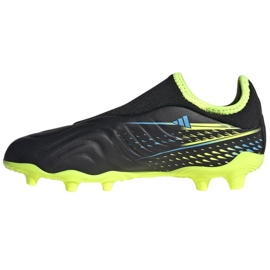 Kopačky Adidas Copa Sense.3 Ll Fg Jr GZ1388 černý černý 1