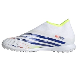 Kopačky Adidas Predator Edge.3 Ll Tf M GV8532 bílý bílý 1