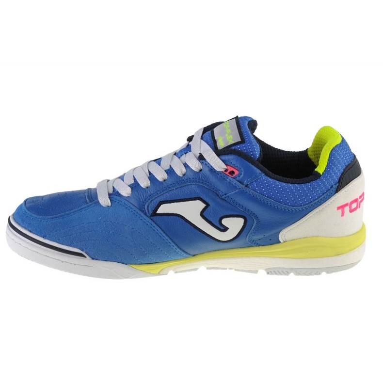 Kopačky Joma Top Flex Rebound 2104 In M TORW2104IN modrý modrý 1