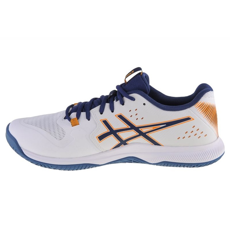 Asics Gel-Tactic M 1071A065-101 bílý bílý 1
