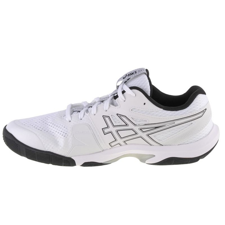 Asics Gel-Blade 8 M 1071A066-101 bílý 1 Asics Gel-Blade 8 M 1071A066-101 bílý 1