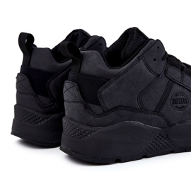 Pánské tenisky Sportovní obuv Big Star KK174247 Černá 1