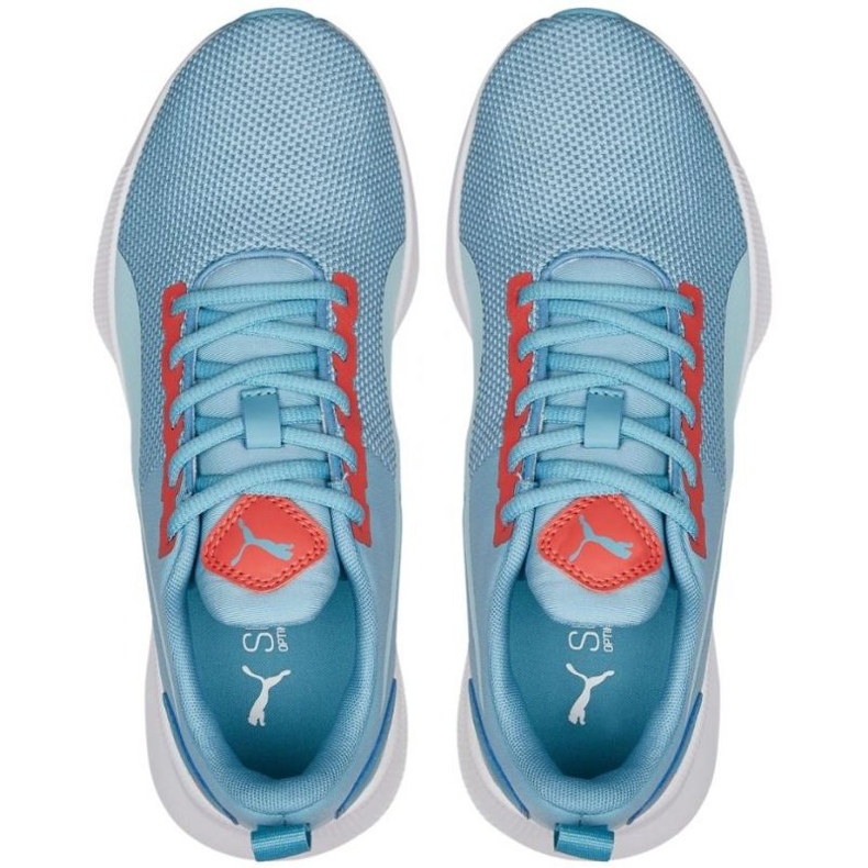 Boty Puma Flyer Runner 192928 35 modrý 1