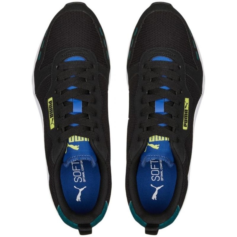 Puma R78 M 373117 59 bílý černý vícebarevný 1