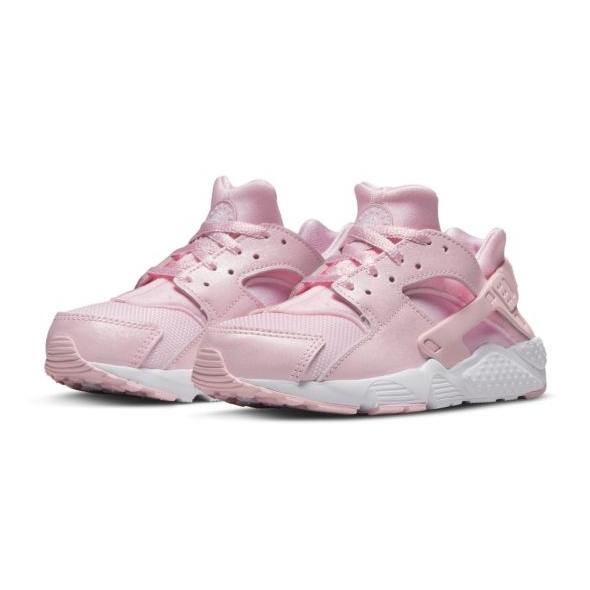 Dívčí boty Nike Huarache Run Se 859591-600 růžový 1