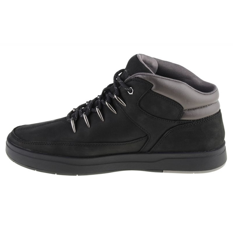 Boty Timberland Davis Square Mid Hiker M 0A1UZK černý šedá 1
