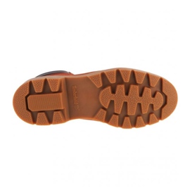 Timberland 6 v základní botě M 0A2853 hnědý vícebarevný 1