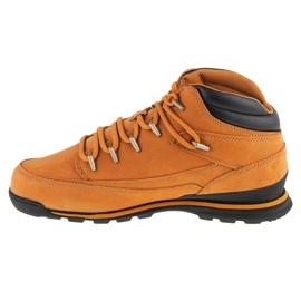 Boty Timberland Euro Rock Mid Hiker 0A2A9T žlutá 1