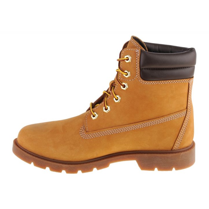 Boty Timberland Linden Woods 6 In Boot 0A2KXH hnědý 1