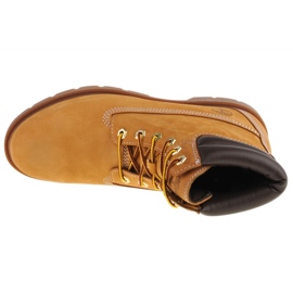 Boty Timberland Linden Woods 6 In Boot 0A2KXH hnědý 2