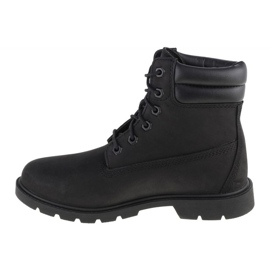 Boty Timberland Linden Woods 6 In Boot 0A2M28 černý 1
