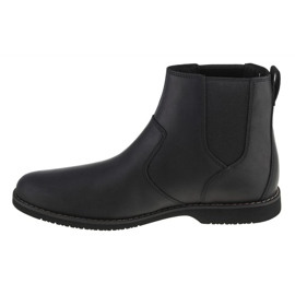Boty Timberland Woodhull Chelsea M 0A413H černý 1