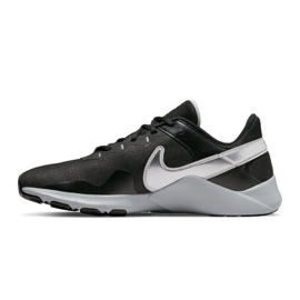 Bota Nike Legend Essential 2 M CQ9356-008 černý stříbro 1