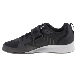 Boty Adidas Adipower Weightlifting 3 GY8923 černá 1
