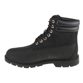 Timberland 6 v základní botě 0A27X6 černý 1