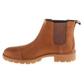 Boty Timberland Elmhurst Chelsea M 0A29RJ hnědý 1