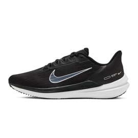 Nike Nike Air Winflo 9 DD6203-001 Černé boty černý 1