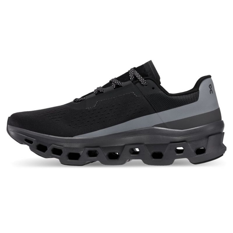 Nike Na botách Running Cloudmonster Lumos M 6298394 černá 1