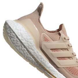 Boty Adidas Ultraboost 21 W S23838 vícebarevný růžový 1